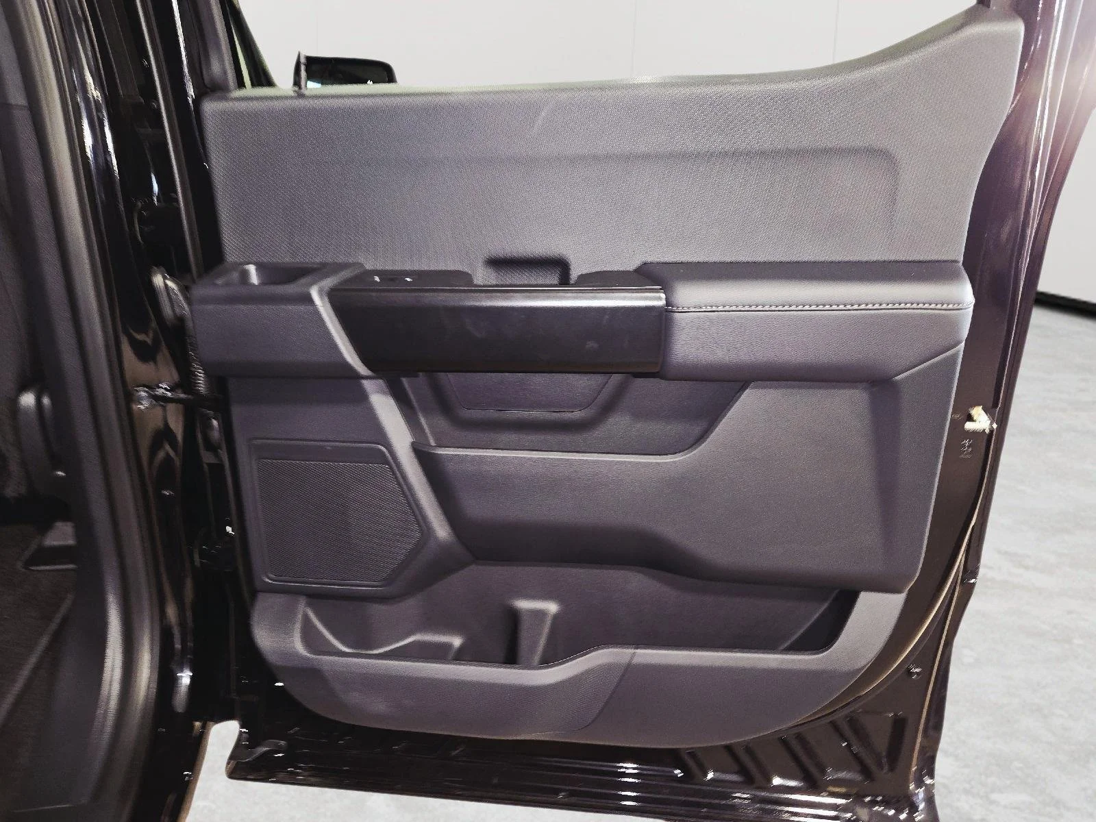 Used 2026 Agate Black Ford STX image 56