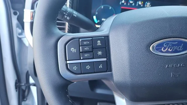 New 2026 Oxford White Ford ROUSH Super Duty 4WD image 27