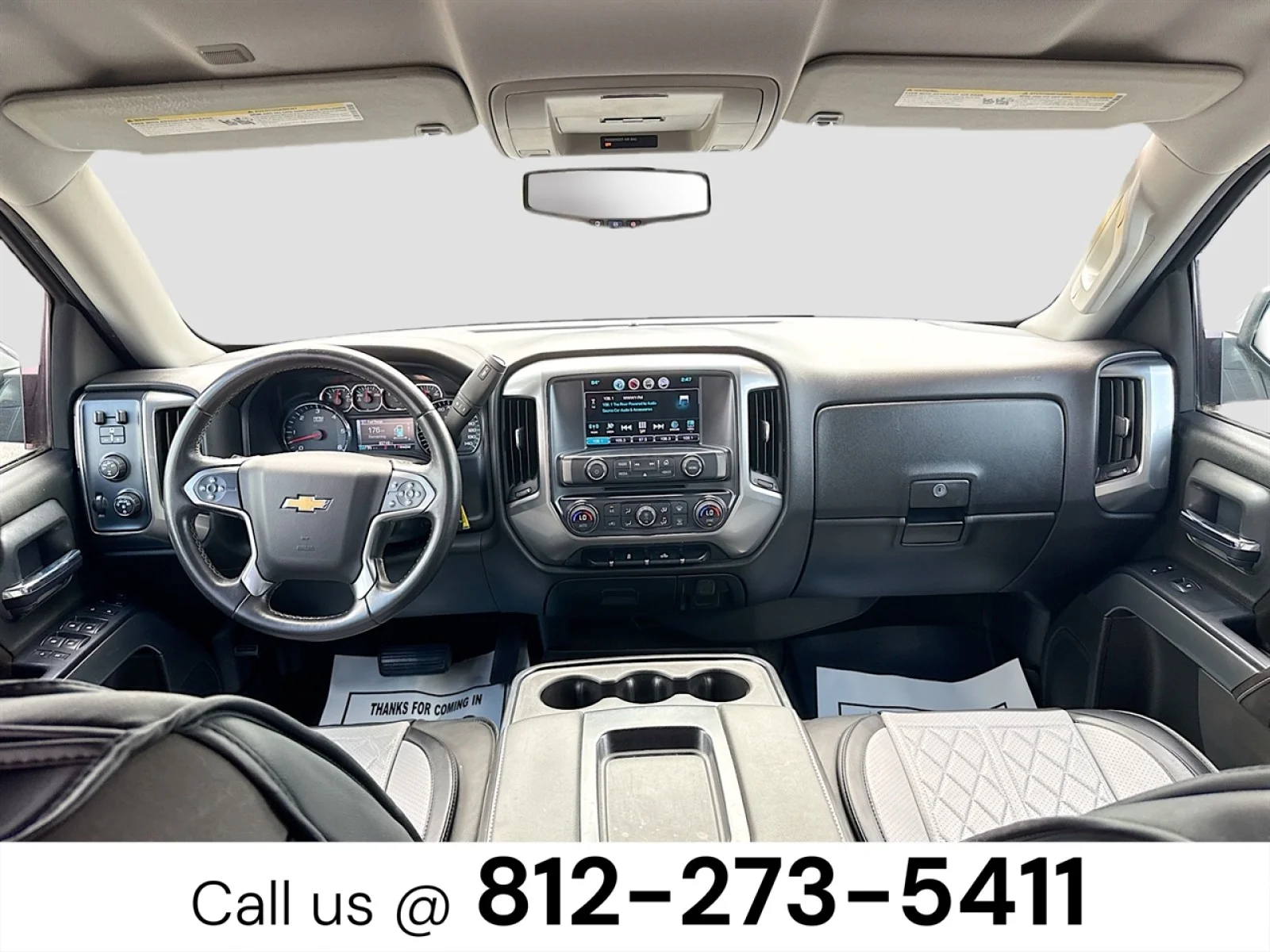 Used 2016 GRAY Chevrolet LT image 21