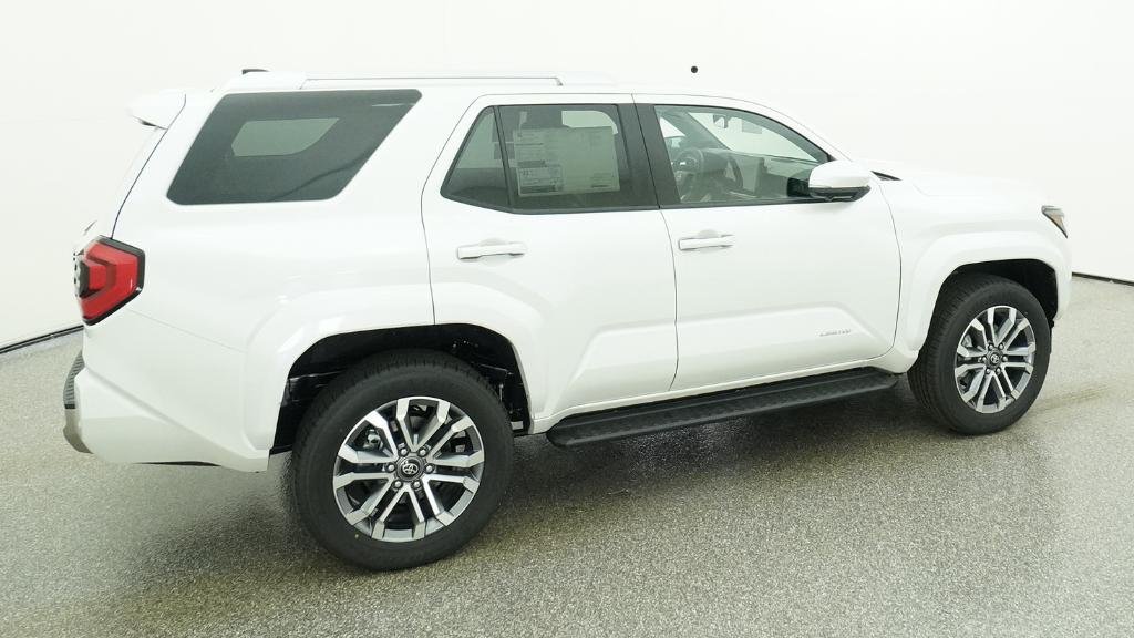 New 2026 Wind Chill Pearl Toyota Limited image 16