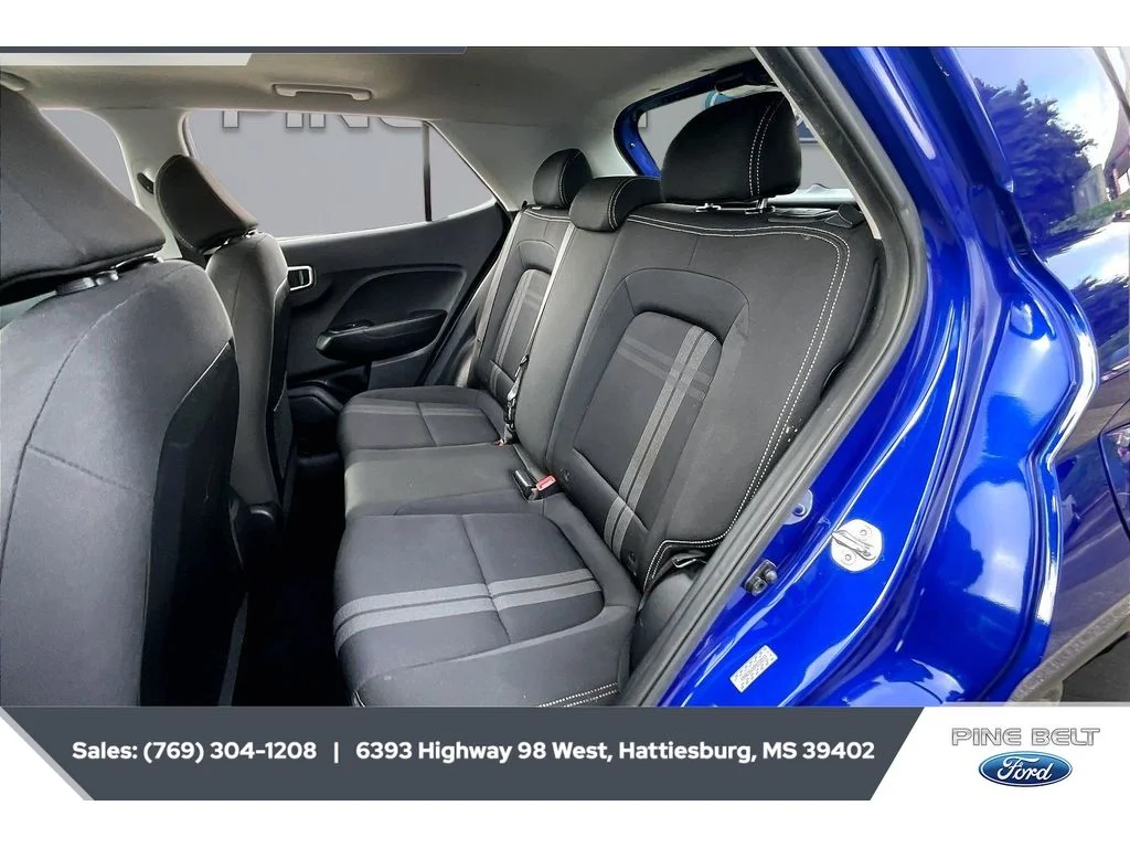 Used 2023 Intense Blue Hyundai SEL image 19