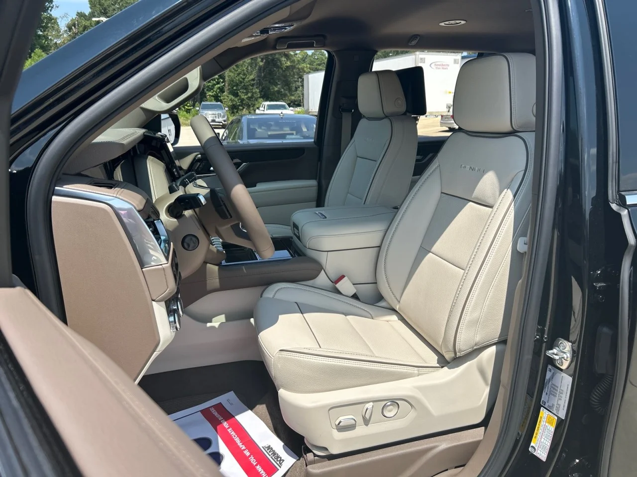 New 2026 Onyx Black GMC Denali image 17