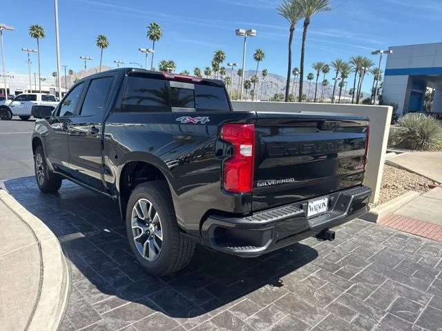 Used 2026 Black Chevrolet RST image 5