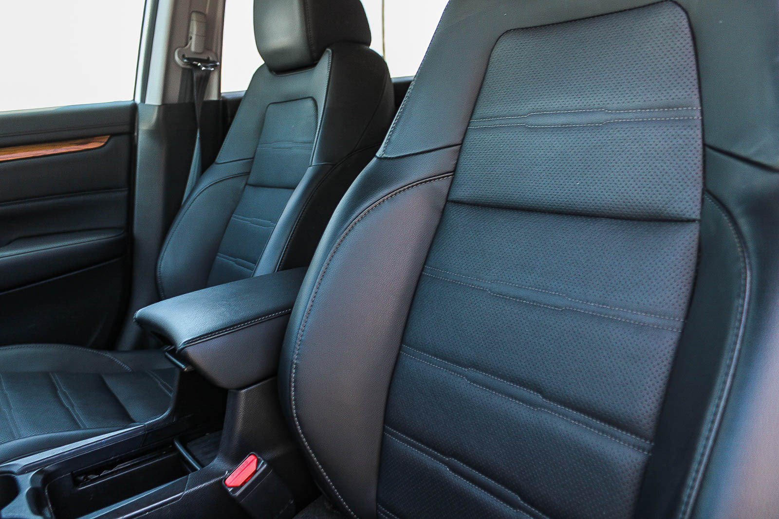 2021 Honda CR-V EX-L - Photo 23