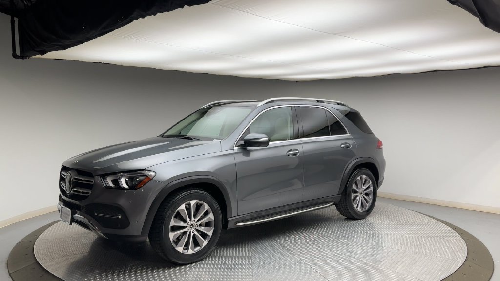 Used 2023 Selenite Gray Metallic Mercedes-Benz GLE 350 image 6