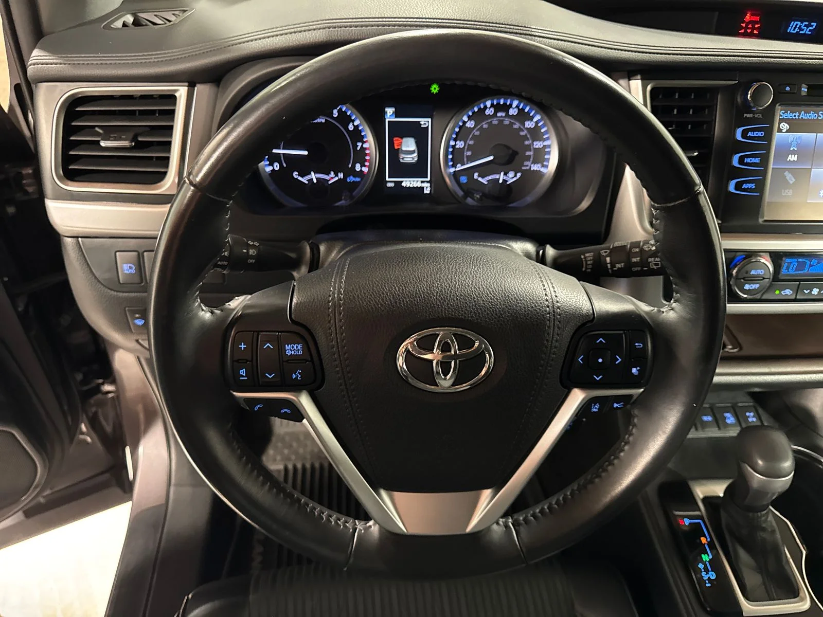 Used 2019 Predawn Gray Mica Toyota LE Plus image 18