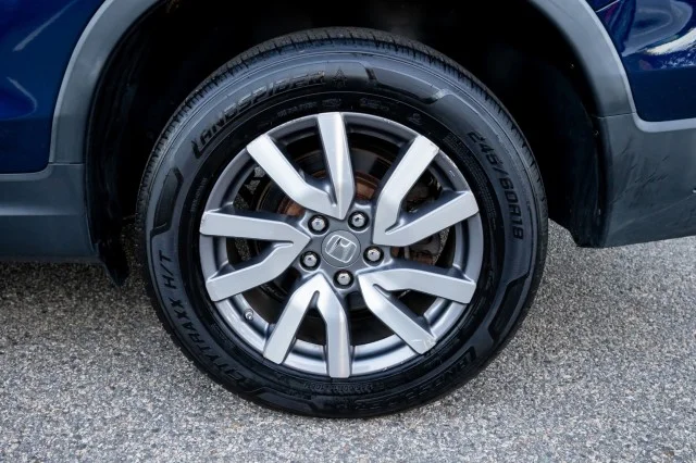 Used 2020 BLUE Honda EX image 49