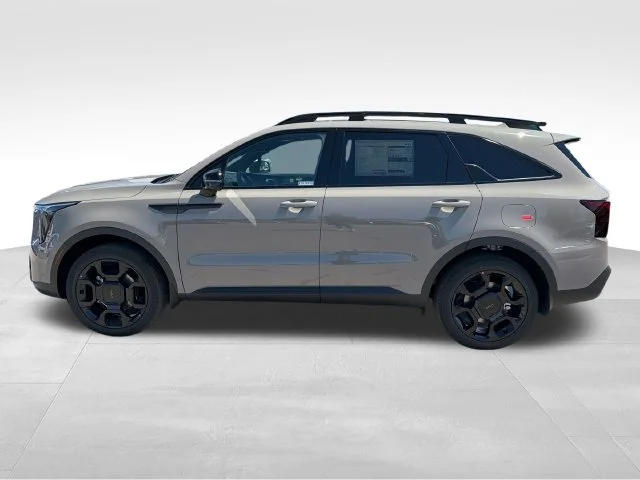New 2026 Brown Kia X-Line SX Prestige image 4
