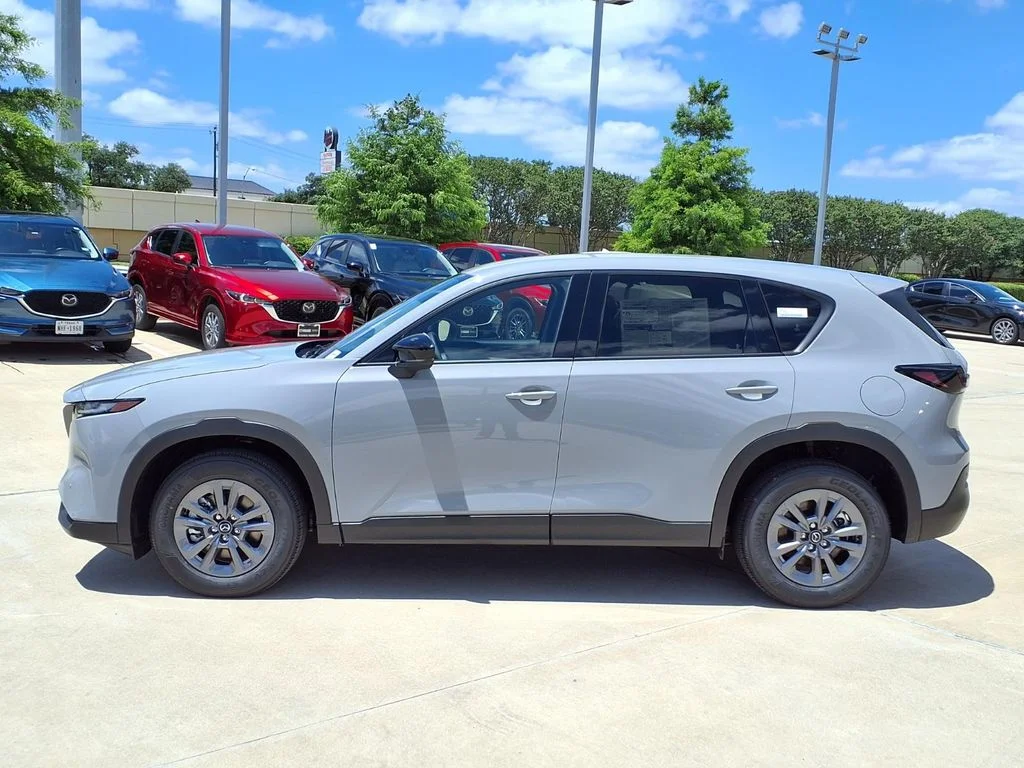 New 2026 Aero Gray Metallic Mazda 2.5 S Select AWD image 6