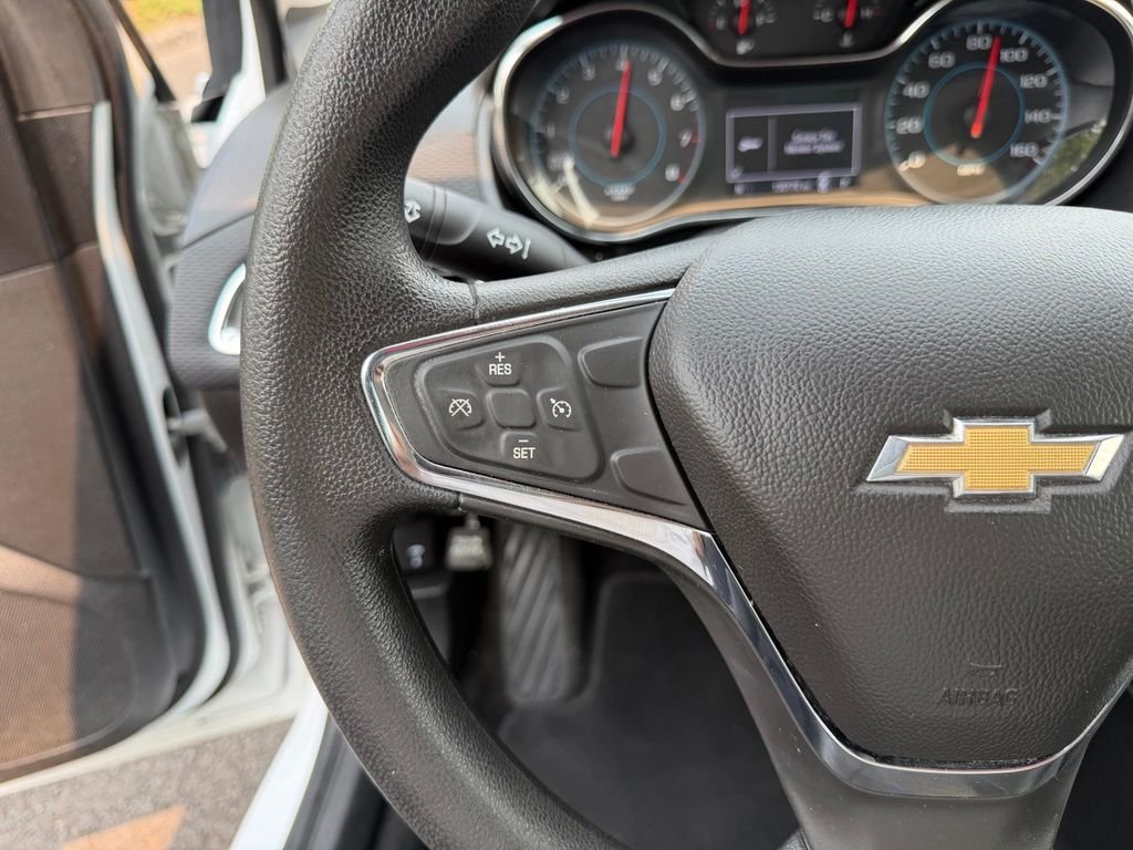 Used 2017 Summit White Chevrolet LT image 18