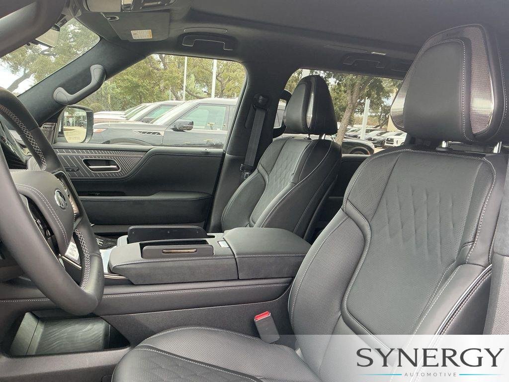 2026 INFINITI QX80 Autograph - Photo 26