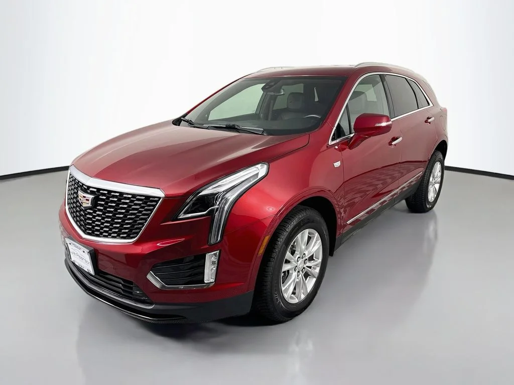 2022 Cadillac XT5
