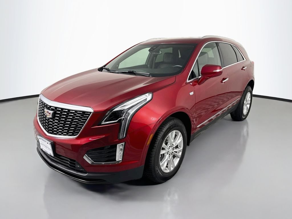 2022 Cadillac XT5