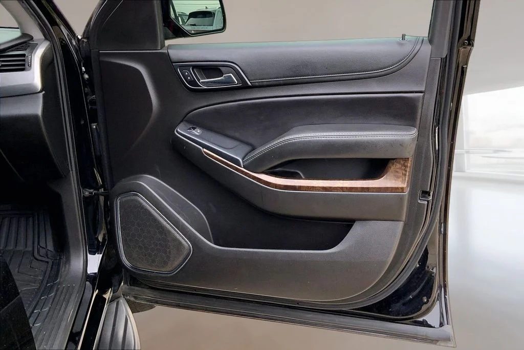 Used 2017 Black Chevrolet LS image 22