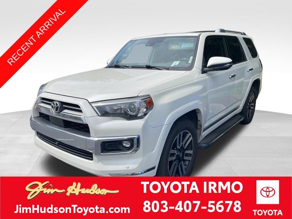 2022 Toyota 4Runner Limited 4WD V6's photo