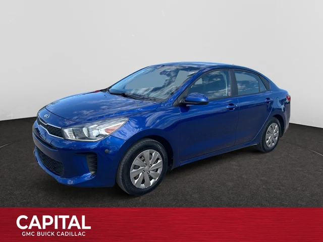 2019 Kia Rio LX