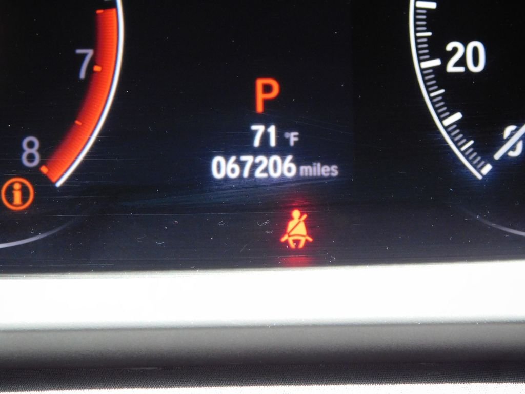 Used 2020 Black Honda LX image 26