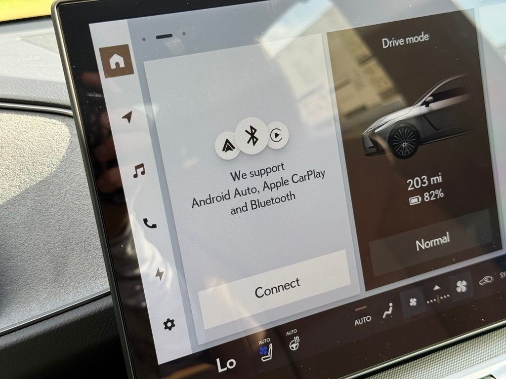 New 2026 Cloudburst Gray Lexus ES 350e LUXURY image 32