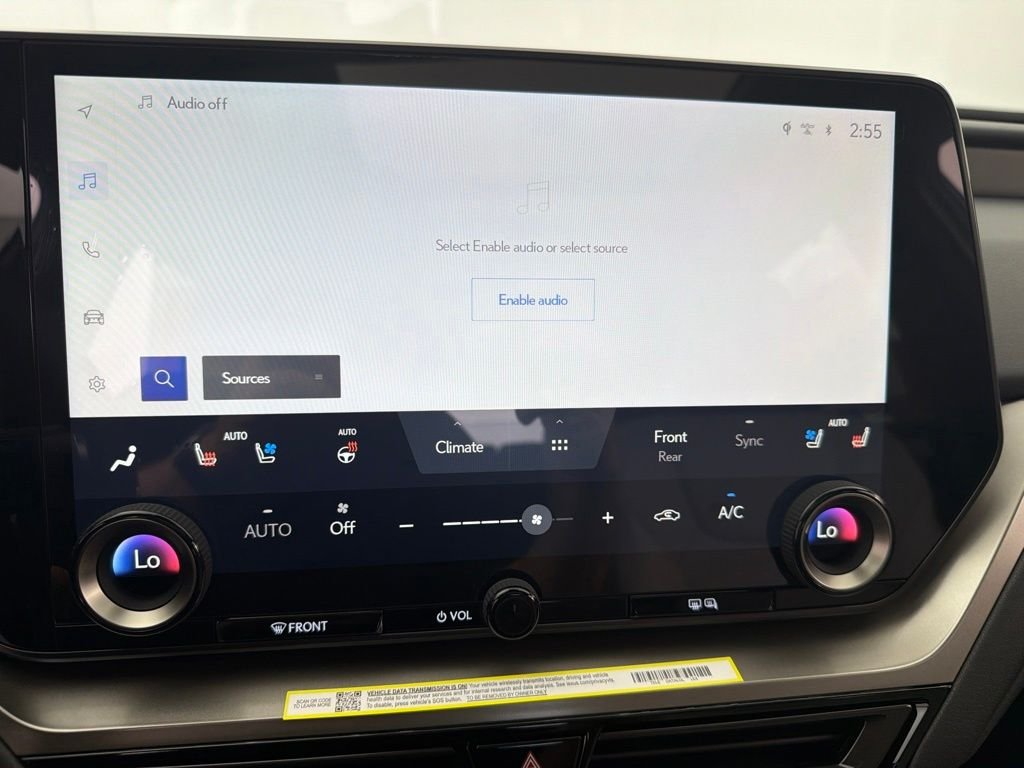 New 2026 Nightfall Mica Lexus  350 PREMIUM AWD image 14
