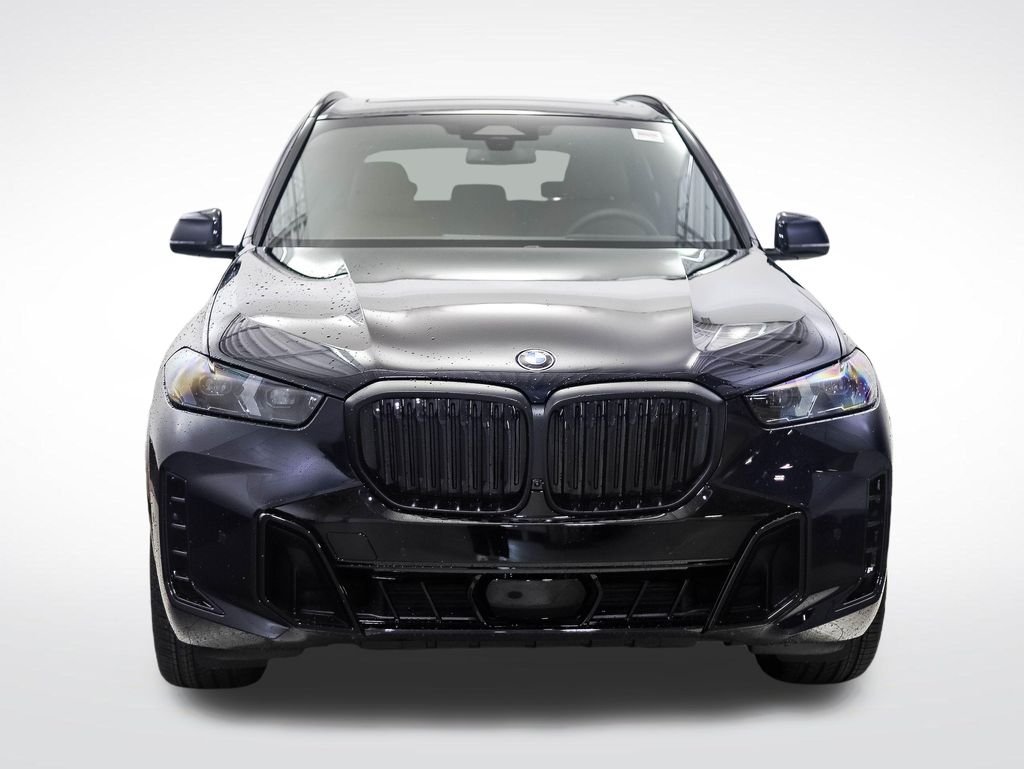 New 2026 Carbon Black Metallic BMW xDrive40i image 8