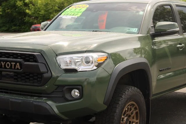 2022 Toyota Tacoma SR5