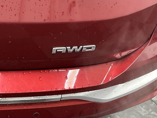 Used 2019 Red Quartz Tintcoat GMC Denali image 35