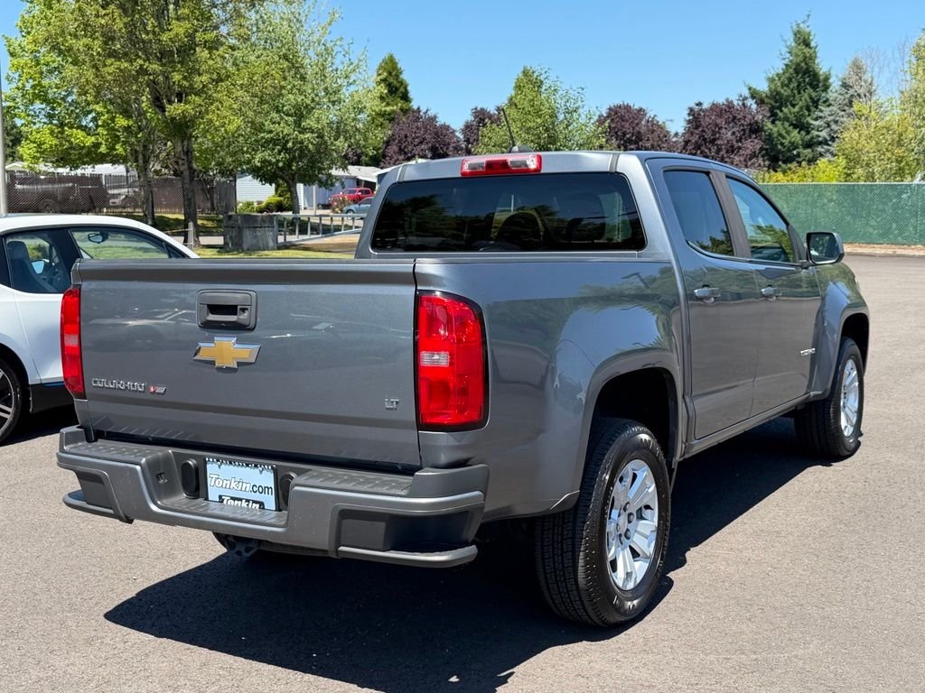 2020 Chevrolet Colorado LT - Photo 8