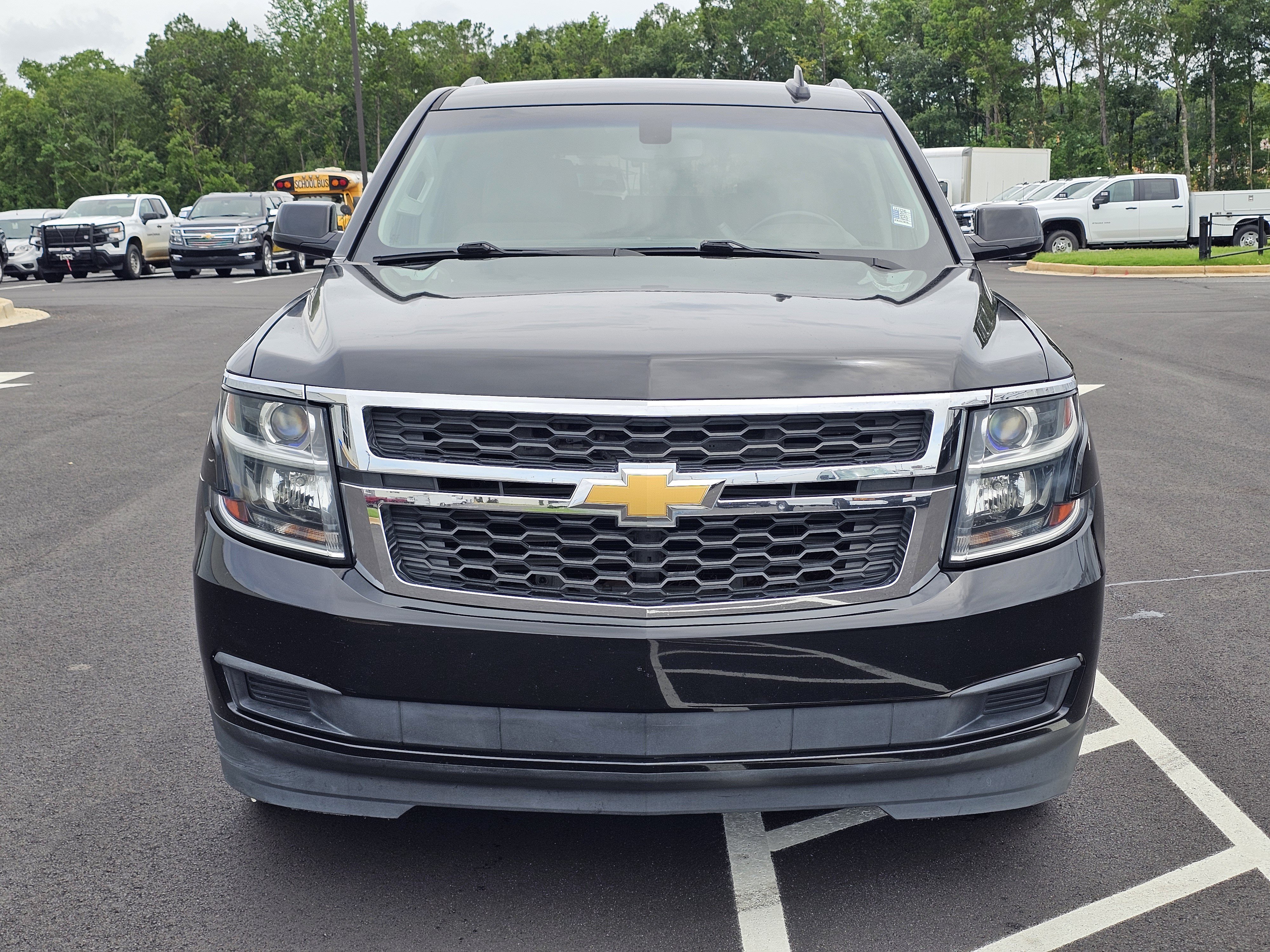 Used 2017 BLACK Chevrolet LS image 4