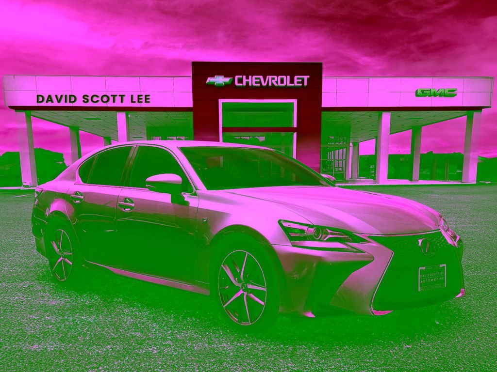 2020 Lexus GS 350 F SPORT - Photo 5