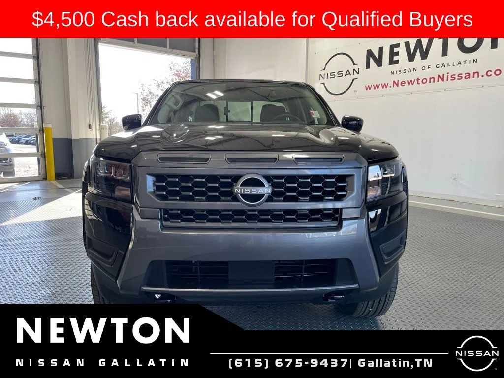 2026 Nissan Frontier SV - Photo 3