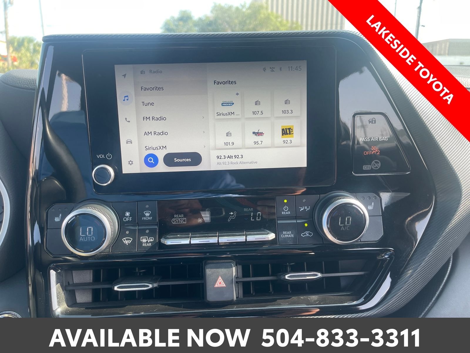 2023 Toyota Highlander XSE - Photo 32