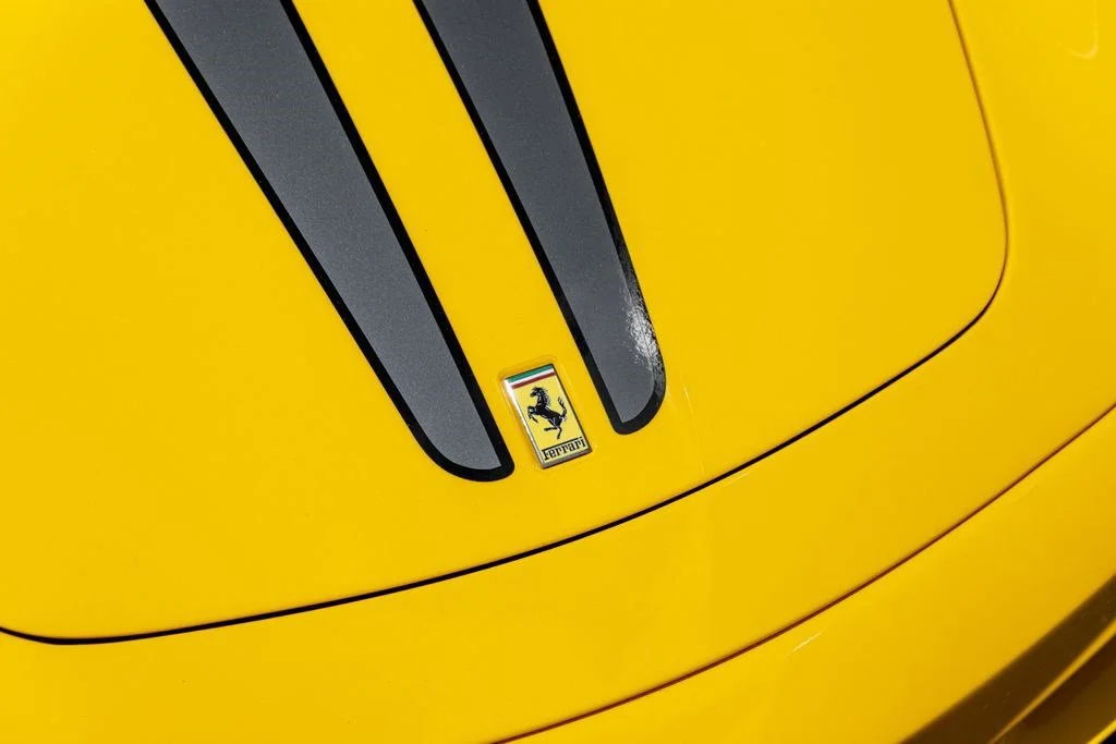 Used 2008 Giallo Modena Ferrari Scuderia image 34