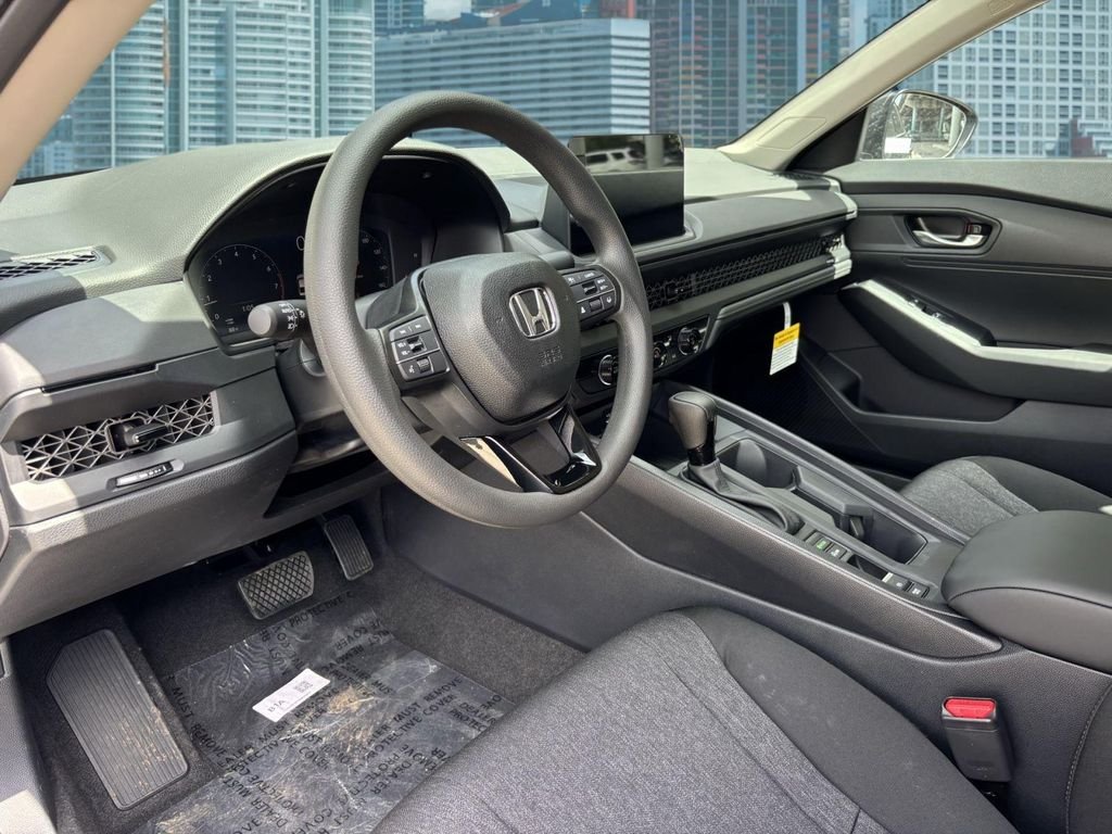 2026 Honda Accord LX - Photo 18