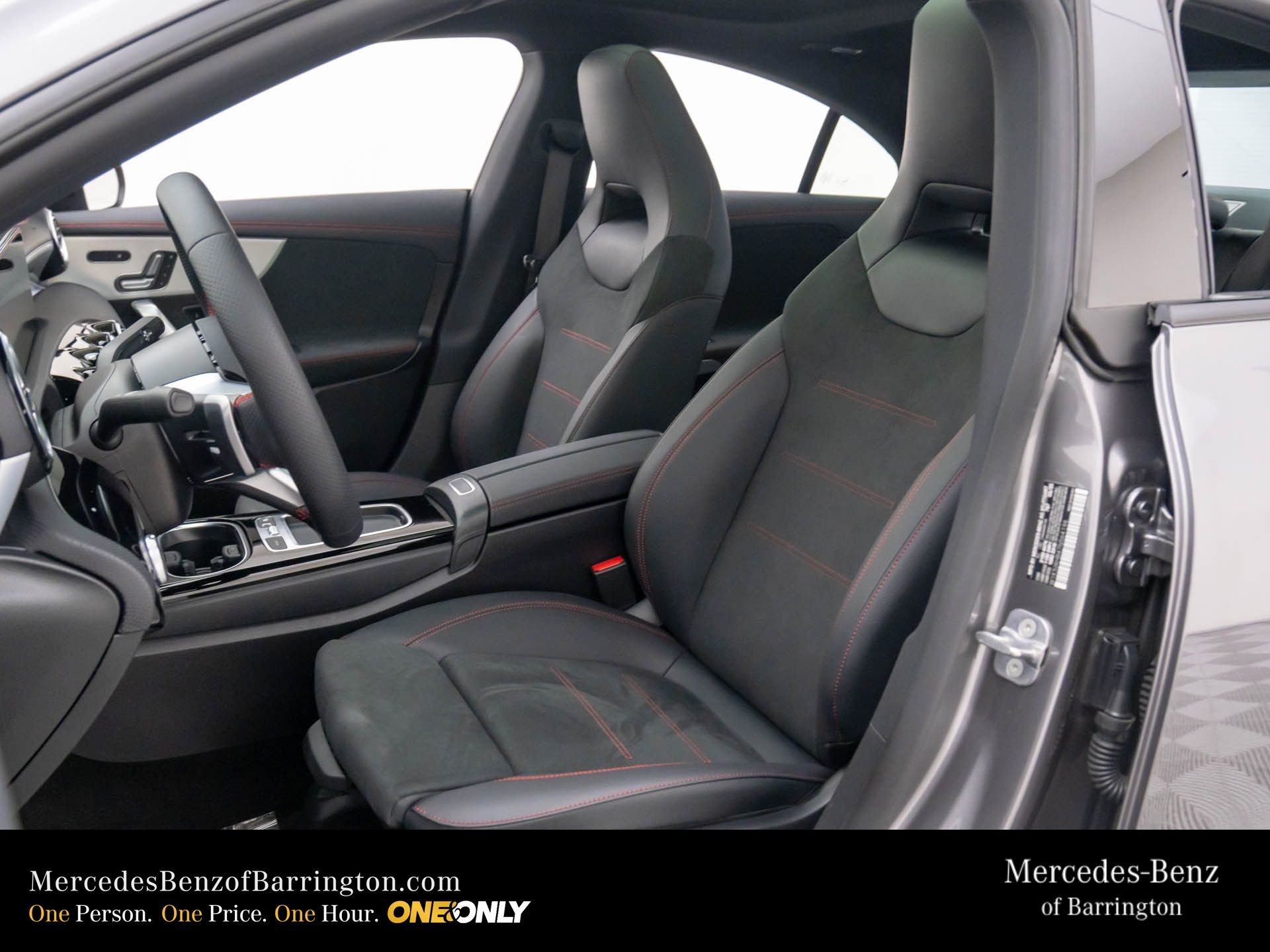 New 2026 Mountain Grey Metallic Mercedes-Benz CLA 250 image 18