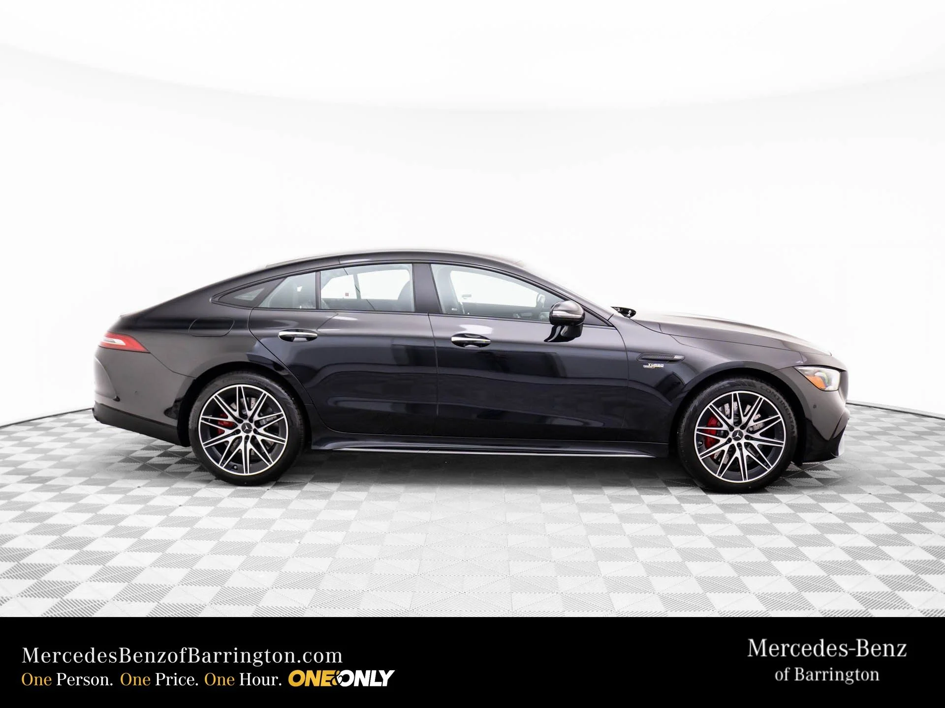 New 2026 Black Mercedes-Benz GT 43 image 7