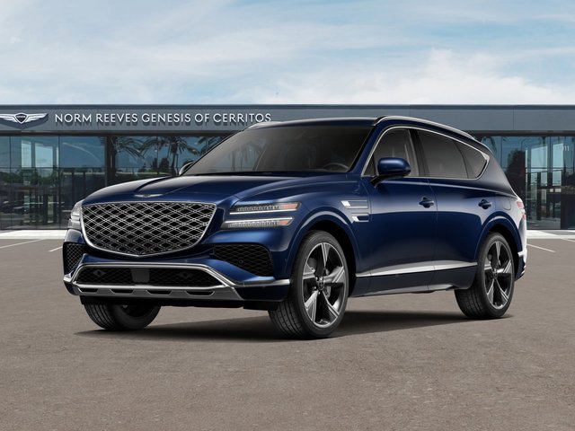 2026 Genesis GV80 2.5T Prestige