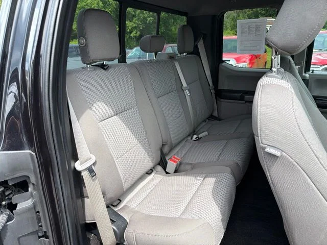Used 2019 Agate Black Metallic Ford XLT image 38