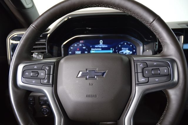Used 2024 Slate Gray Metallic Chevrolet LT Trail Boss image 33