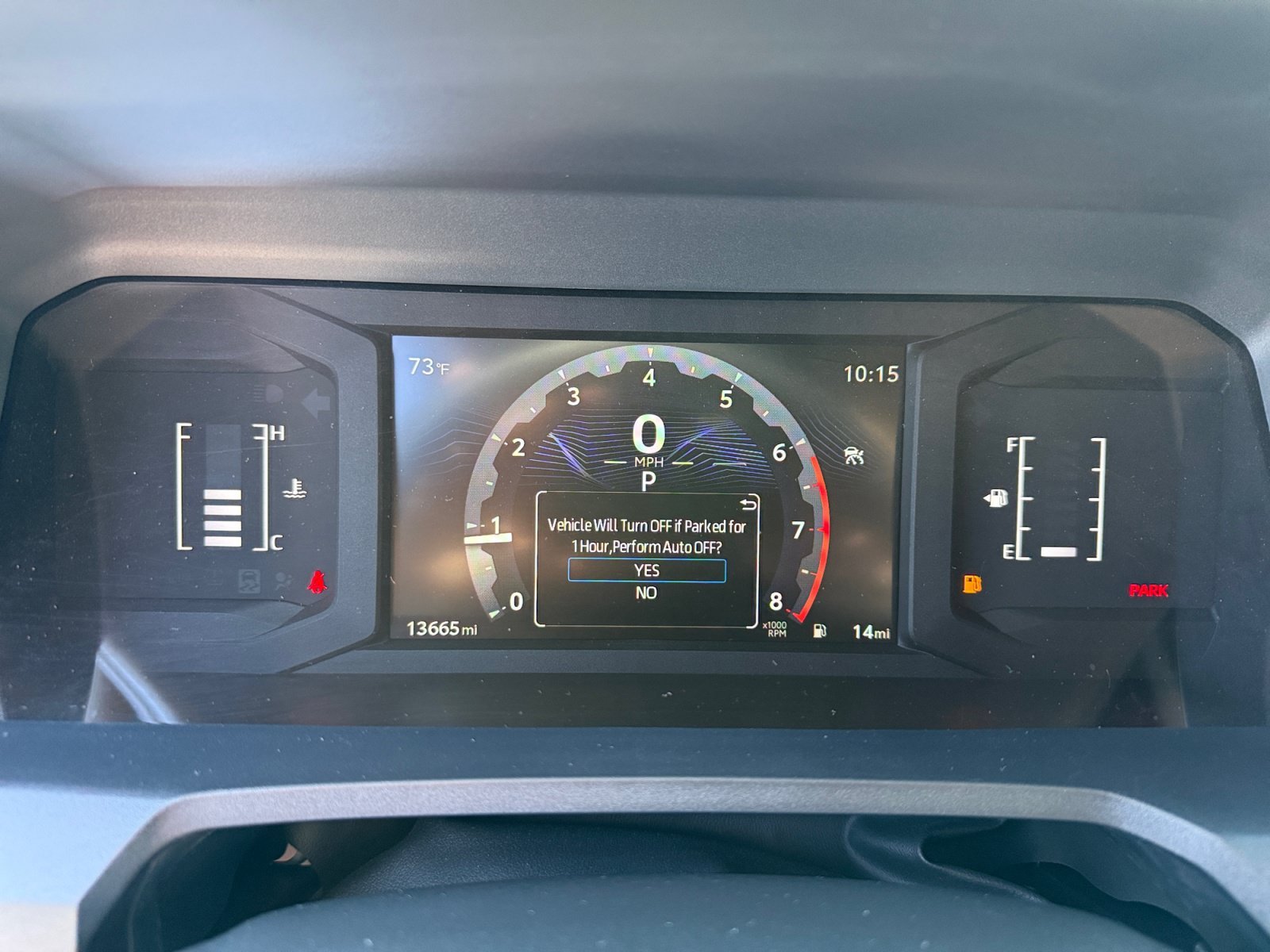 Used 2025 Red Toyota SR5 image 11
