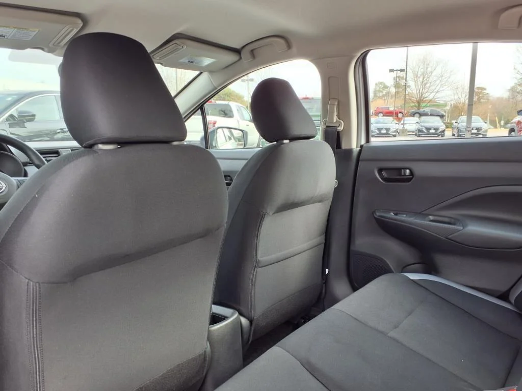 2025 Nissan Versa Sedan S - Photo 20