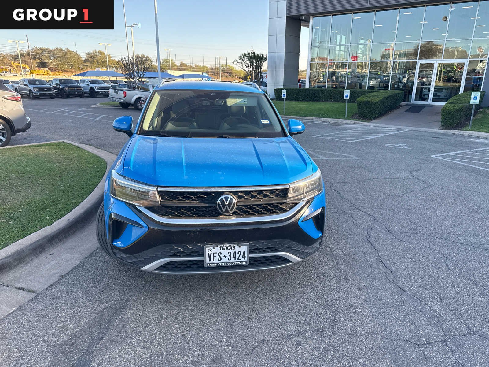 2023 Volkswagen Taos SE