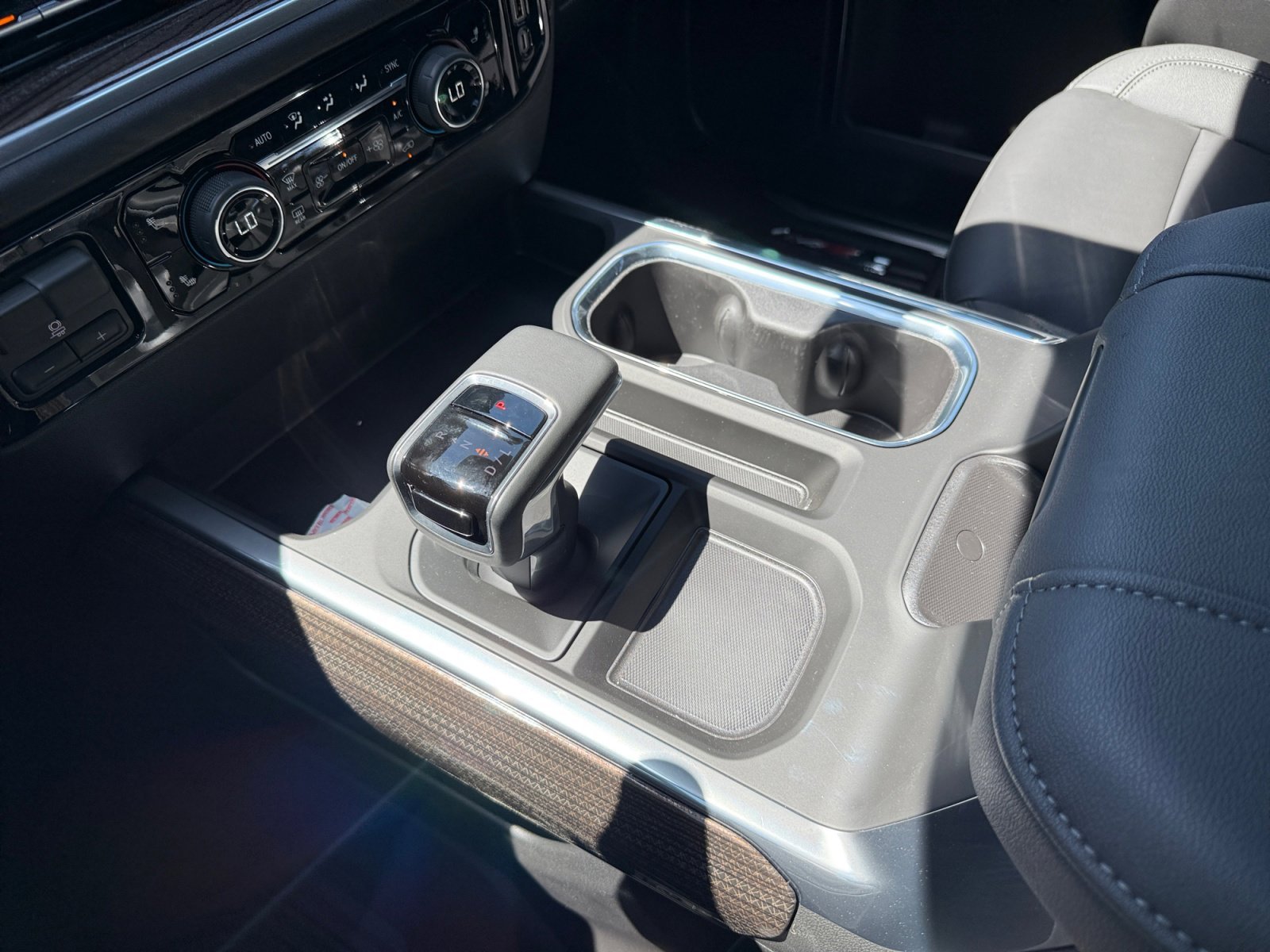 New 2026 Riptide Blue Metallic Chevrolet RST image 13