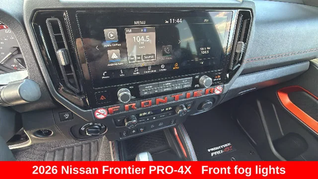 Certified Used 2026 White Nissan PRO-4X image 15