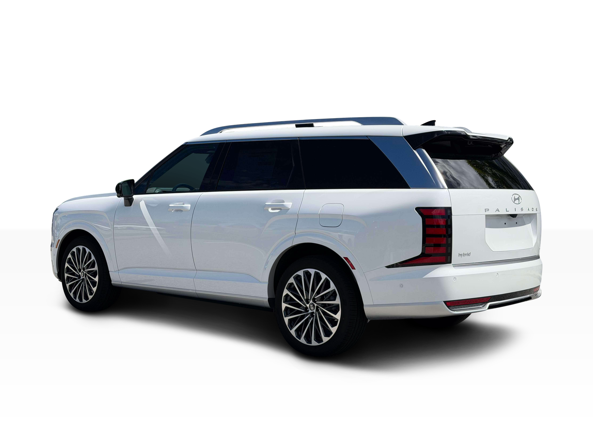 New 2027 Creamy White Pearl Hyundai Calligraphy image 19