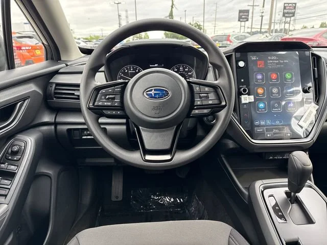 New 2026 CRYSTAL WHITE PEARL Subaru Premium image 20