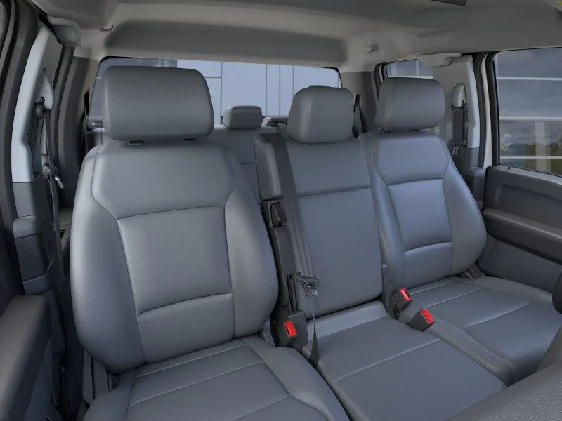 New 2024 Oxford White Ford F-250® XL image 10
