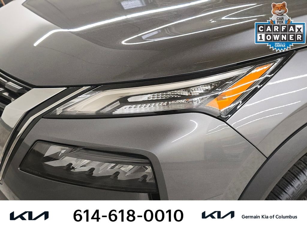 Used 2023 Gray Nissan S image 15