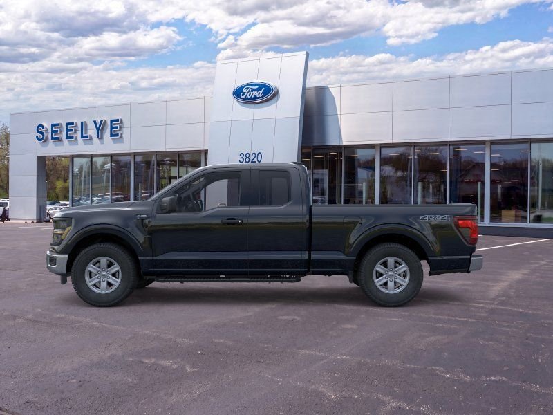 New 2026 Black Ford XL image 4