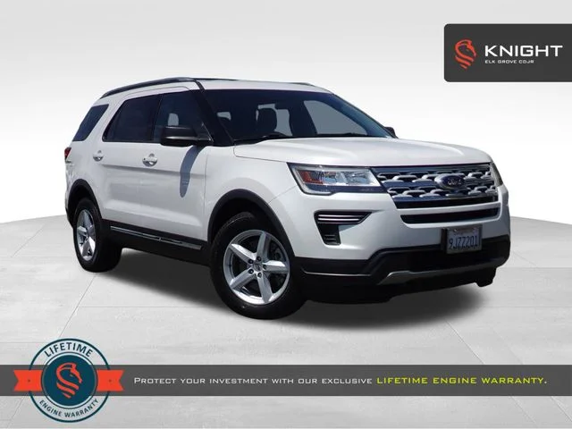 2019 Ford Explorer XLT