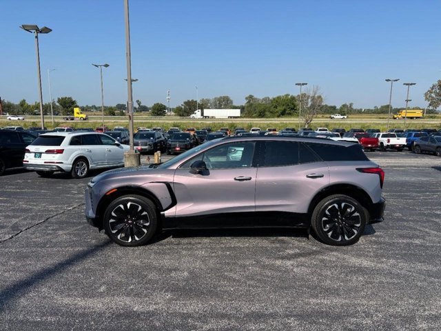 Certified 2024 Chevrolet Blazer EV RS with VIN 3GNKDCRJ8RS188659 for sale in Columbia, IL